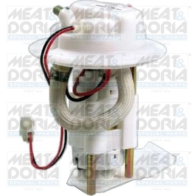Fuel Feed Unit